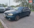 Дэу Ланос 2004 в Киеве на Automoto.ua Зеленый Дэу Ланос, объемом двигателя 1.5 л и пробегом 256 тыс. км за 2600 $, фото 1 на Automoto.ua
