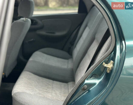 Зелений Деу Ланос, об'ємом двигуна 1.5 л та пробігом 241 тис. км за 2250 $, фото 44 на Automoto.ua