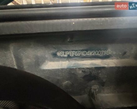 Зеленый Дэу Ланос, объемом двигателя 1.5 л и пробегом 154 тыс. км за 3600 $, фото 9 на Automoto.ua