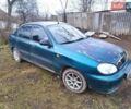 Зелений Деу Ланос, об'ємом двигуна 1.5 л та пробігом 100 тис. км за 2000 $, фото 1 на Automoto.ua