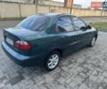 Зеленый Дэу Ланос, объемом двигателя 1.5 л и пробегом 220 тыс. км за 1660 $, фото 3 на Automoto.ua