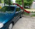 Дэу Ланос 2004 в Львове на Automoto.ua Зеленый Дэу Ланос, объемом двигателя 1.5 л и пробегом 180 тыс. км за 2000 $, фото 1 на Automoto.ua