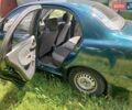 Зелений Деу Ланос, об'ємом двигуна 1.5 л та пробігом 107 тис. км за 2000 $, фото 5 на Automoto.ua