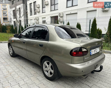 Деу Ланос 2004 у Ужгороді на Automoto.ua Зелений Деу Ланос, об'ємом двигуна 1.5 л та пробігом 124 тис. км за 2650 $, фото 16 на Automoto.ua