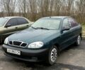 Зеленый Дэу Ланос, объемом двигателя 1.5 л и пробегом 330 тыс. км за 1550 $, фото 4 на Automoto.ua