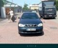 Зеленый Дэу Ланос, объемом двигателя 1.5 л и пробегом 380 тыс. км за 2200 $, фото 1 на Automoto.ua