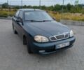 Зеленый Дэу Ланос, объемом двигателя 1.5 л и пробегом 258 тыс. км за 1700 $, фото 1 на Automoto.ua