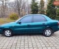 Зеленый Дэу Ланос, объемом двигателя 1.5 л и пробегом 185 тыс. км за 2750 $, фото 2 на Automoto.ua