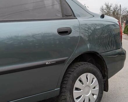 Зелений Деу Ланос, об'ємом двигуна 1.5 л та пробігом 226 тис. км за 2599 $, фото 9 на Automoto.ua