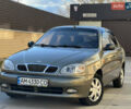Деу Ланос 2004 у Бердичеве на Automoto.ua Зелений Деу Ланос, об'ємом двигуна 1.6 л та пробігом 221 тис. км за 2500 $, фото 10 на Automoto.ua