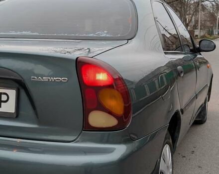 Зелений Деу Ланос, об'ємом двигуна 1.5 л та пробігом 226 тис. км за 2599 $, фото 27 на Automoto.ua