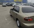 Зеленый Дэу Ланос, объемом двигателя 1.5 л и пробегом 239 тыс. км за 2500 $, фото 3 на Automoto.ua