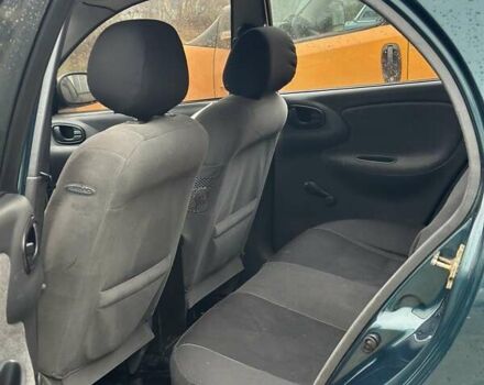 Зеленый Дэу Ланос, объемом двигателя 1.5 л и пробегом 425 тыс. км за 2400 $, фото 6 на Automoto.ua