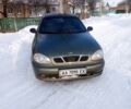 Зелений Деу Ланос, об'ємом двигуна 1.6 л та пробігом 333 тис. км за 1550 $, фото 1 на Automoto.ua