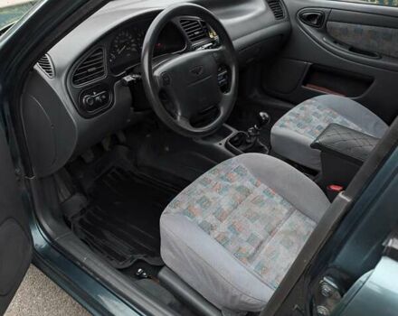 Зелений Деу Ланос, об'ємом двигуна 1.5 л та пробігом 226 тис. км за 2599 $, фото 12 на Automoto.ua