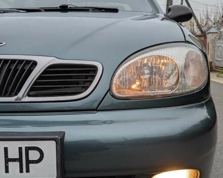 Зелений Деу Ланос, об'ємом двигуна 1.5 л та пробігом 226 тис. км за 2599 $, фото 28 на Automoto.ua