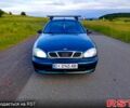 Зеленый Дэу Ланос, объемом двигателя 1.5 л и пробегом 205 тыс. км за 2200 $, фото 1 на Automoto.ua