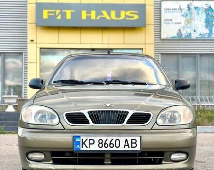 Зелений Деу Ланос, об'ємом двигуна 1.5 л та пробігом 257 тис. км за 2400 $, фото 3 на Automoto.ua