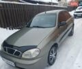 Зеленый Дэу Ланос, объемом двигателя 1.5 л и пробегом 289 тыс. км за 2550 $, фото 1 на Automoto.ua