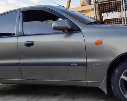 Зелений Деу Ланос, об'ємом двигуна 1.5 л та пробігом 300 тис. км за 2900 $, фото 1 на Automoto.ua