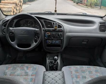 Зелений Деу Ланос, об'ємом двигуна 1.5 л та пробігом 226 тис. км за 2599 $, фото 22 на Automoto.ua