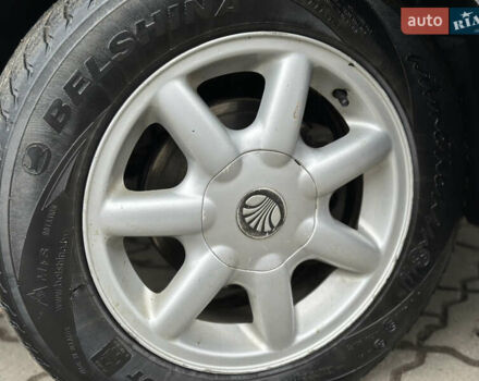 Зелений Деу Ланос, об'ємом двигуна 1.5 л та пробігом 241 тис. км за 2250 $, фото 21 на Automoto.ua