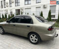 Деу Ланос 2004 у Ужгороді на Automoto.ua Зелений Деу Ланос, об'ємом двигуна 1.5 л та пробігом 124 тис. км за 2650 $, фото 6 на Automoto.ua