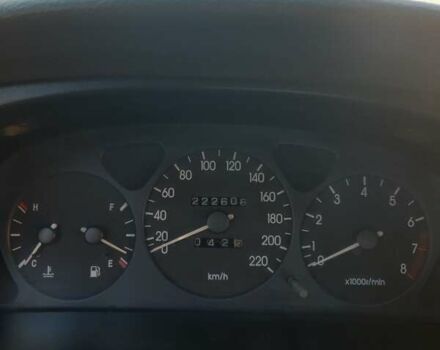 Зеленый Дэу Ланос, объемом двигателя 1.5 л и пробегом 222 тыс. км за 2600 $, фото 13 на Automoto.ua