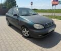 Зеленый Дэу Ланос, объемом двигателя 1.5 л и пробегом 211 тыс. км за 1100 $, фото 1 на Automoto.ua