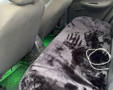 Зеленый Дэу Ланос, объемом двигателя 1.5 л и пробегом 183 тыс. км за 2000 $, фото 12 на Automoto.ua