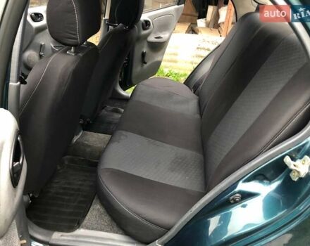 Зеленый Дэу Ланос, объемом двигателя 1.5 л и пробегом 208 тыс. км за 1900 $, фото 10 на Automoto.ua