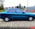 Зеленый Дэу Ланос, объемом двигателя 1.5 л и пробегом 185 тыс. км за 2750 $, фото 1 на Automoto.ua