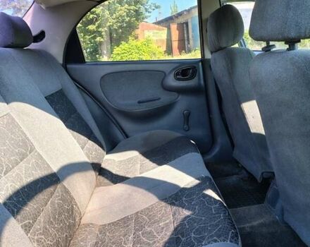 Зелений Деу Ланос, об'ємом двигуна 1.5 л та пробігом 200 тис. км за 1700 $, фото 1 на Automoto.ua