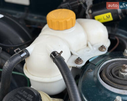 Зелений Деу Ланос, об'ємом двигуна 1.5 л та пробігом 167 тис. км за 2899 $, фото 33 на Automoto.ua