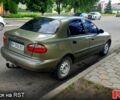 Зелений Деу Ланос, об'ємом двигуна 1.5 л та пробігом 277 тис. км за 2100 $, фото 9 на Automoto.ua