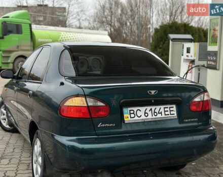 Зелений Деу Ланос, об'ємом двигуна 1.5 л та пробігом 241 тис. км за 2250 $, фото 25 на Automoto.ua