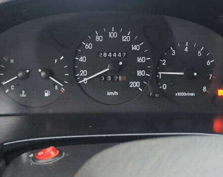 Зелений Деу Ланос, об'ємом двигуна 1.5 л та пробігом 284 тис. км за 1555 $, фото 9 на Automoto.ua