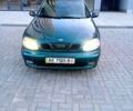 Зелений Деу Ланос, об'ємом двигуна 1.5 л та пробігом 160 тис. км за 2100 $, фото 1 на Automoto.ua