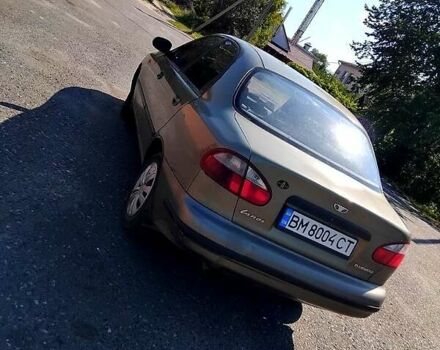 Зелений Деу Ланос, об'ємом двигуна 1.5 л та пробігом 326 тис. км за 2500 $, фото 5 на Automoto.ua