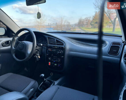 Зелений Деу Ланос, об'ємом двигуна 1.5 л та пробігом 167 тис. км за 2899 $, фото 20 на Automoto.ua