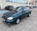 Зеленый Дэу Ланос, объемом двигателя 1.5 л и пробегом 220 тыс. км за 1660 $, фото 5 на Automoto.ua