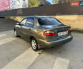 Деу Ланос 2004 у Бердичеве на Automoto.ua Зелений Деу Ланос, об'ємом двигуна 1.6 л та пробігом 221 тис. км за 2500 $, фото 7 на Automoto.ua