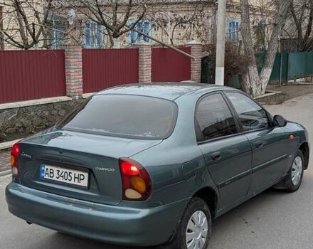 Зелений Деу Ланос, об'ємом двигуна 1.5 л та пробігом 226 тис. км за 2599 $, фото 26 на Automoto.ua