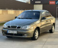 Деу Ланос 2004 у Бердичеве на Automoto.ua Зелений Деу Ланос, об'ємом двигуна 1.6 л та пробігом 221 тис. км за 2500 $, фото 1 на Automoto.ua