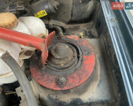 Зеленый Дэу Ланос, объемом двигателя 1.5 л и пробегом 183 тыс. км за 2000 $, фото 9 на Automoto.ua