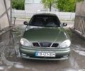 Зелений Деу Ланос, об'ємом двигуна 1.5 л та пробігом 338 тис. км за 1900 $, фото 1 на Automoto.ua