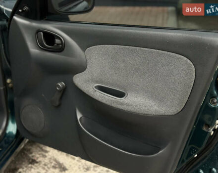 Зелений Деу Ланос, об'ємом двигуна 1.5 л та пробігом 241 тис. км за 2250 $, фото 45 на Automoto.ua