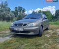 Зеленый Дэу Ланос, объемом двигателя 1.5 л и пробегом 175 тыс. км за 3200 $, фото 10 на Automoto.ua