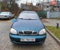Зеленый Дэу Ланос, объемом двигателя 1.5 л и пробегом 218 тыс. км за 2300 $, фото 8 на Automoto.ua