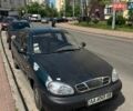 Зеленый Дэу Ланос, объемом двигателя 1.5 л и пробегом 300 тыс. км за 650 $, фото 1 на Automoto.ua